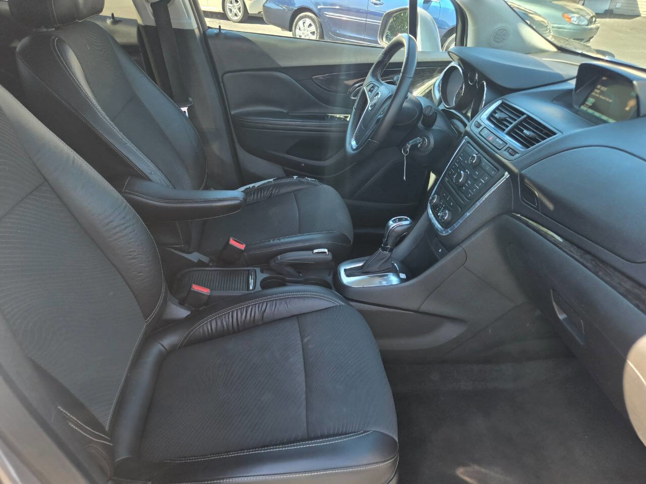Used 2014 Buick Encore Convenience image 28