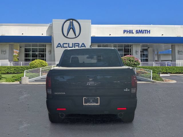Used 2024 Honda Ridgeline Black Edition image 4