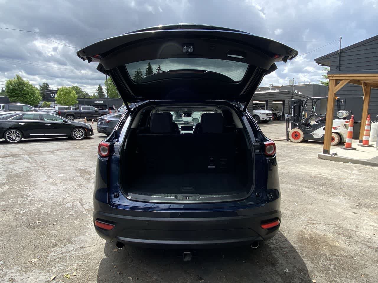 Used 2021 MAZDA CX-9 Touring w/ Touring Premium Package AWD/4WD image 29