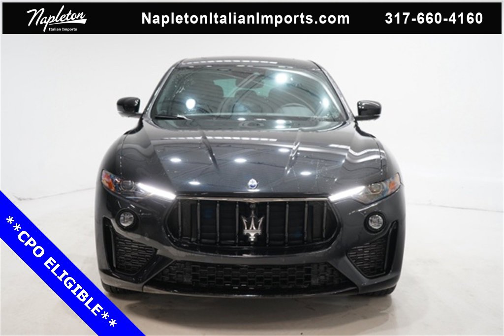 Certified 2024 Maserati Levante Modena Ultima image 2