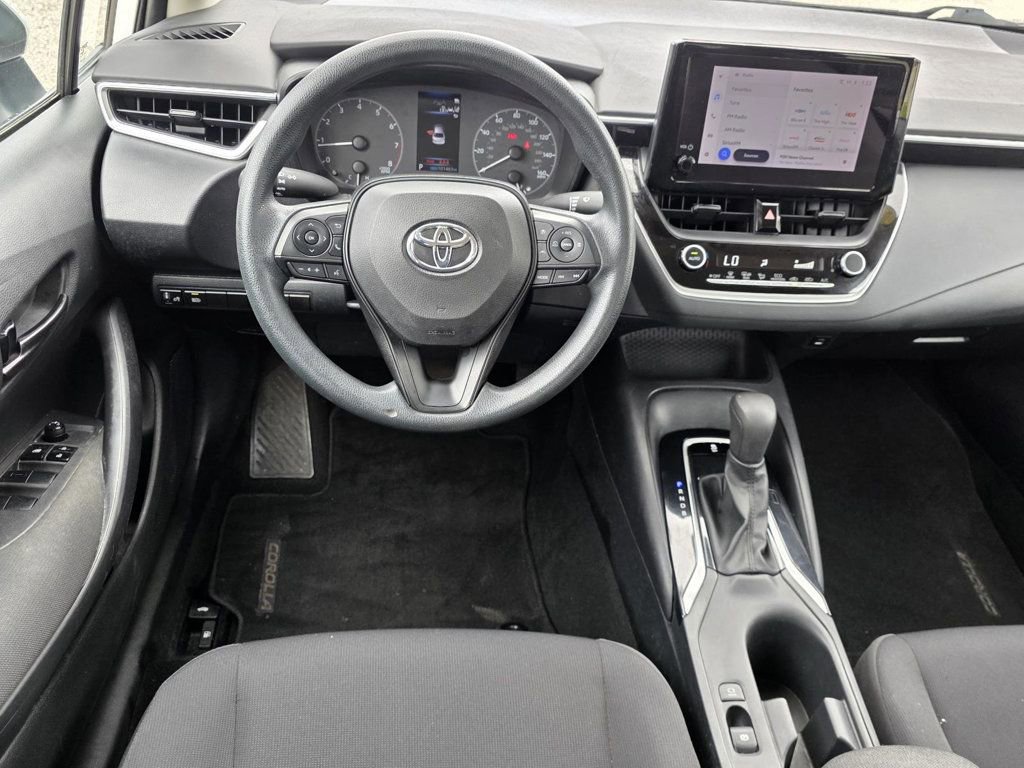 Used 2023 Toyota Corolla LE w/ LE Convenience Package FWD image 10