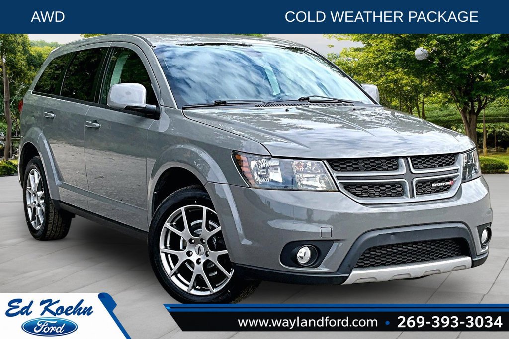 Used 2019 Dodge Journey GT AWD/4WD image 1