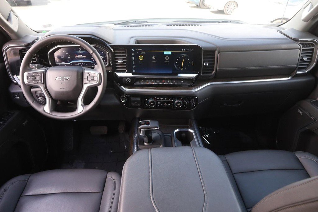 Used 2024 Chevrolet Silverado 1500 RST w/ RST All Star Premium Package image 20