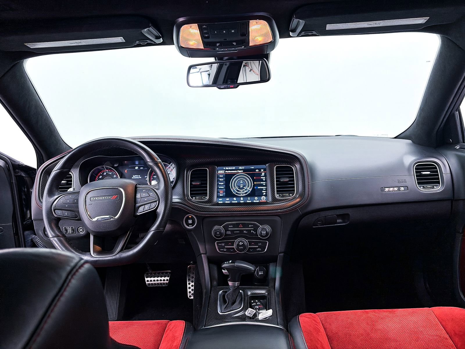 Used 2022 Dodge Charger Scat Pack RWD image 30