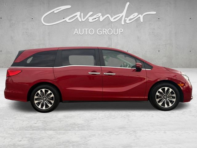 Used 2022 Honda Odyssey EX-L image 17