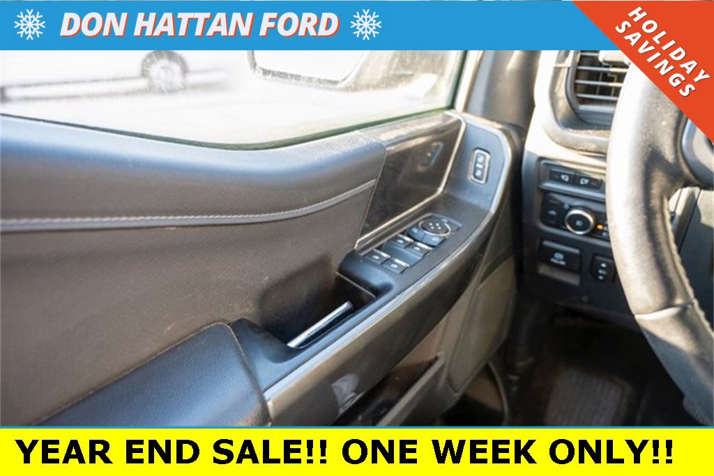 Used 2022 Ford F150 XLT w/ Equipment Group 302A High image 19