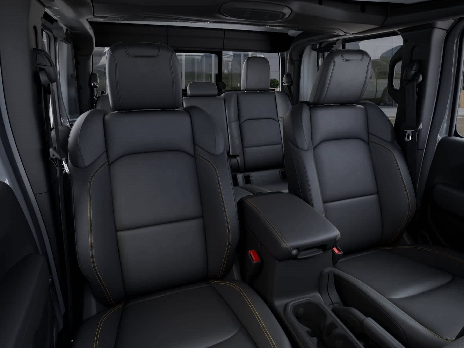 New 2026 Jeep Gladiator Sport AWD/4WD image 16