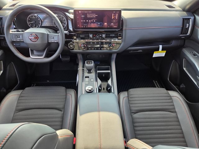 New 2026 Nissan Pathfinder Rock Creek w/ Rock Creek Premium Package AWD/4WD image 15
