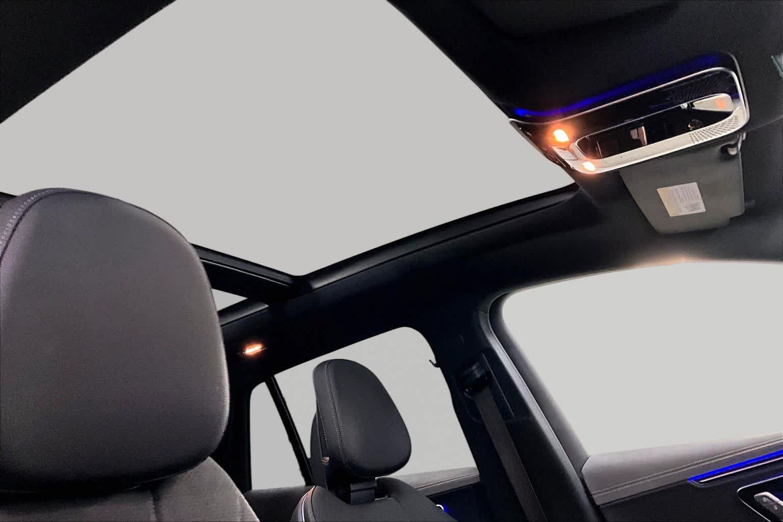Certified 2023 Mercedes-Benz EQE 350+ 4MATIC SUV image 13
