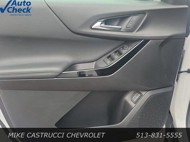 Used 2025 Chevrolet Equinox LT w/ Convenience Package II FWD image 22