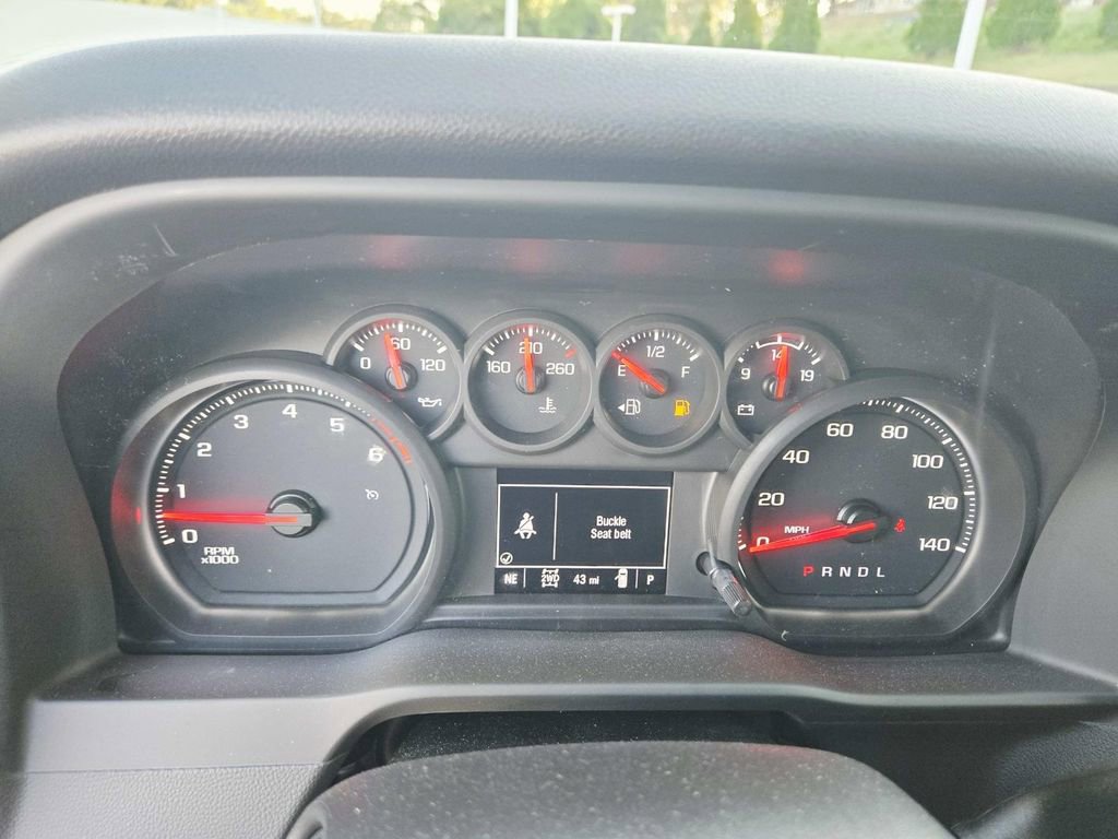 New 2025 GMC Sierra 3500 Pro w/ Convenience Package image 24