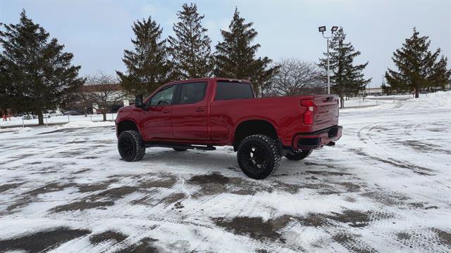 Used 2024 Chevrolet Silverado 1500 RST w/ Z71 Off-Road Package image 7