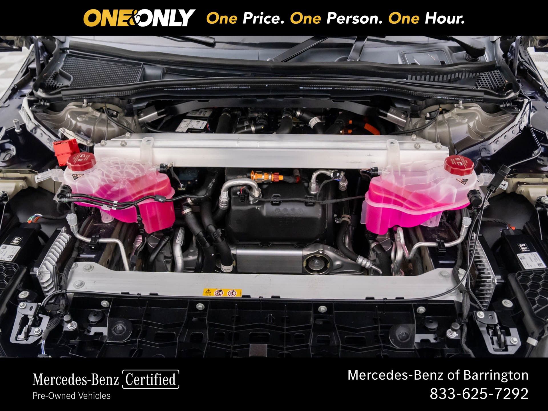 Used 2023 Mercedes-Benz EQS 580 4MATIC Sedan image 37