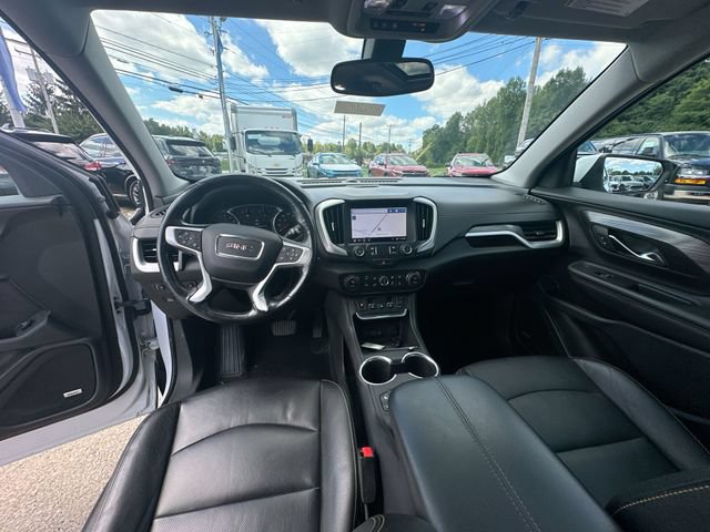 Used 2019 GMC Terrain SLT w/ Preferred Package AWD/4WD image 23