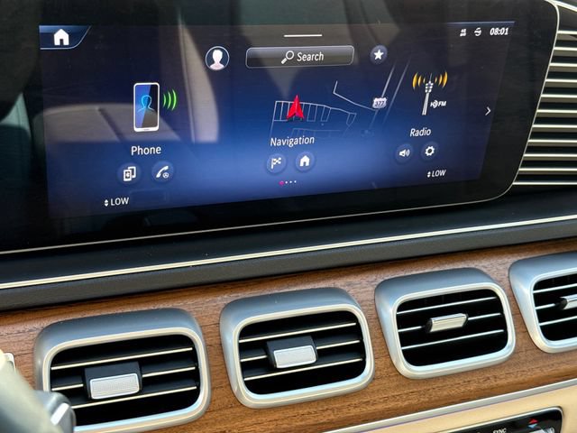 Used 2025 Mercedes-Benz GLE 350 4MATIC image 26