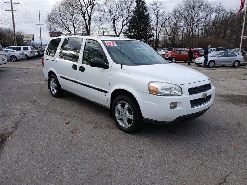 Used 2007 Chevrolet Uplander LS w/ Climate Package image 6