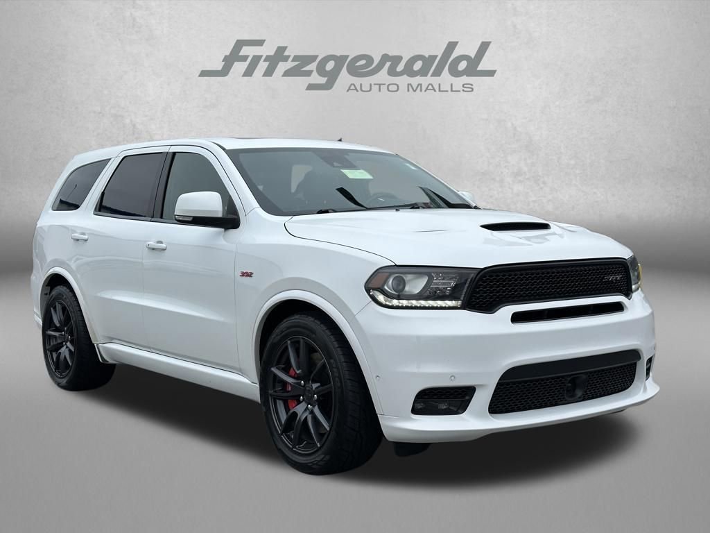 Used 2019 Dodge Durango SRT w/ Technology Group