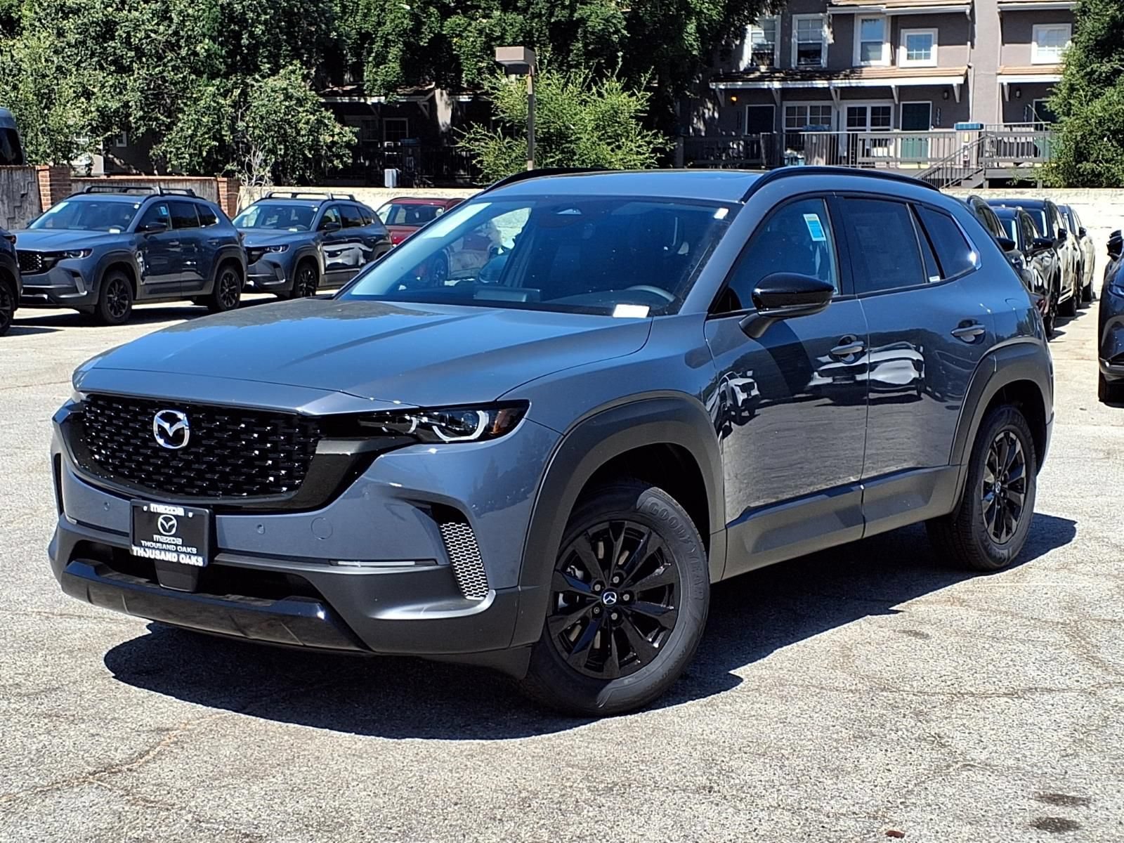 New 2026 MAZDA CX-50 AWD 2.5 Hybrid w/ Cargo Package image 24