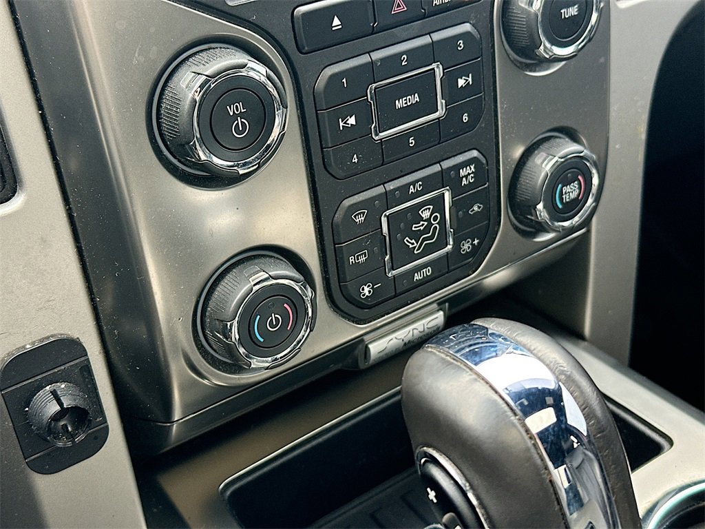 Used 2014 Ford F150 FX2 w/ Equipment Group 402A Luxury image 14