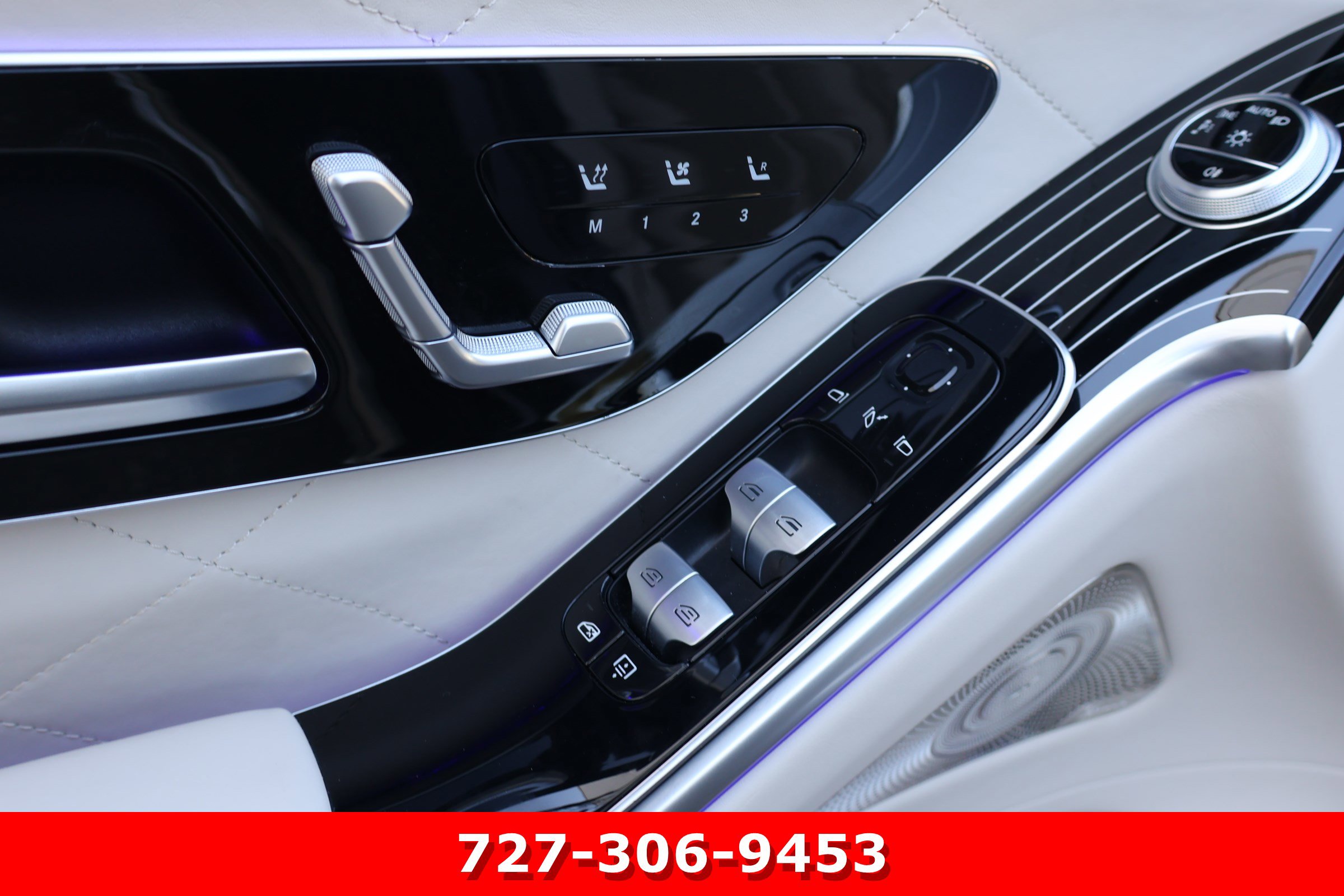Certified 2024 Mercedes-Benz S 500 4MATIC image 17