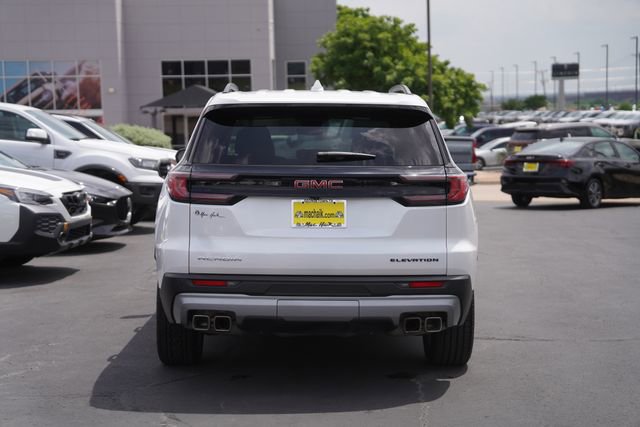 Used 2024 GMC Acadia Elevation w/ Super Cruise Package image 7