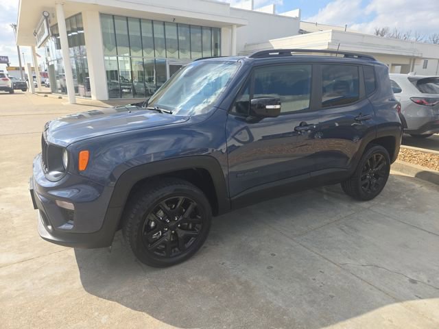 Used 2023 Jeep Renegade Altitude image 1