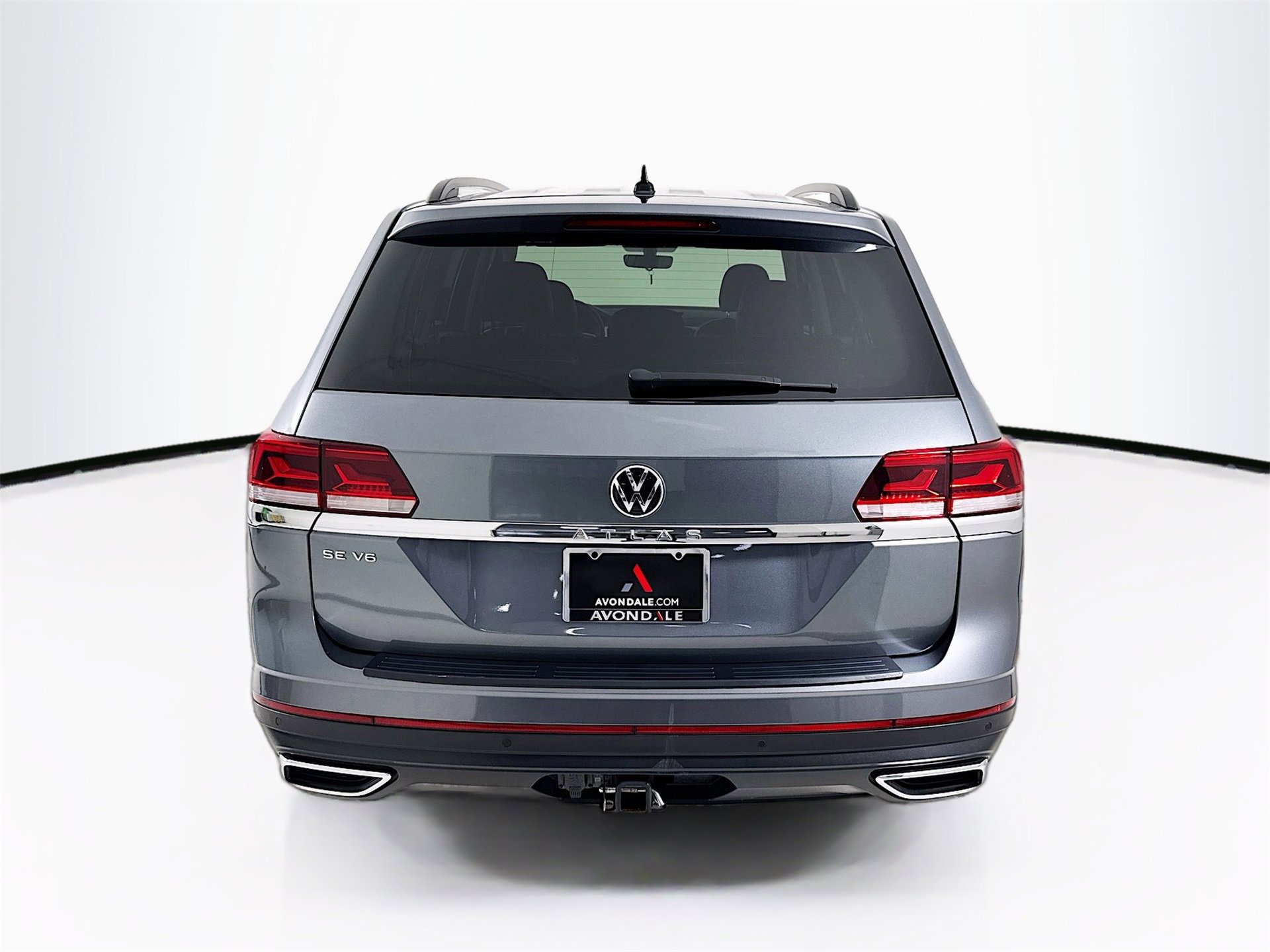 Used 2023 Volkswagen Atlas SE image 7