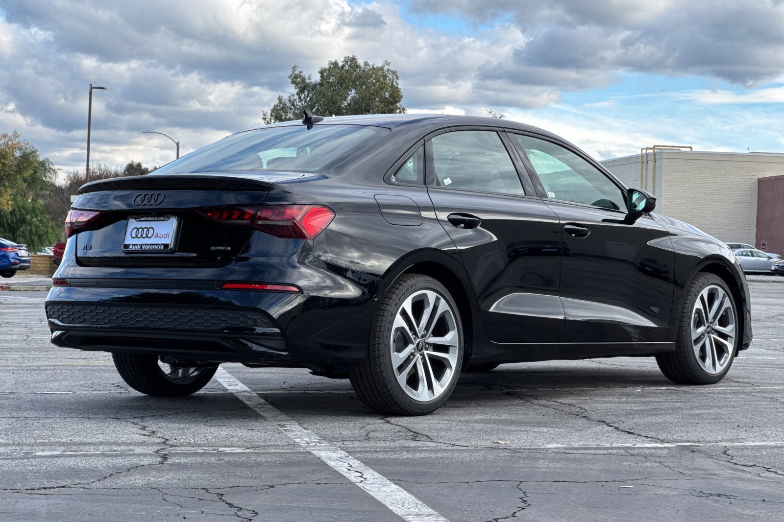 New 2026 Audi A3 2.0T Premium image 4