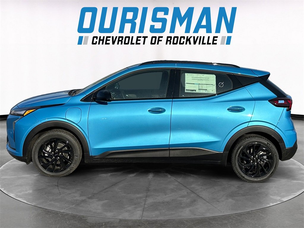 New 2027 Chevrolet Bolt RS image 3
