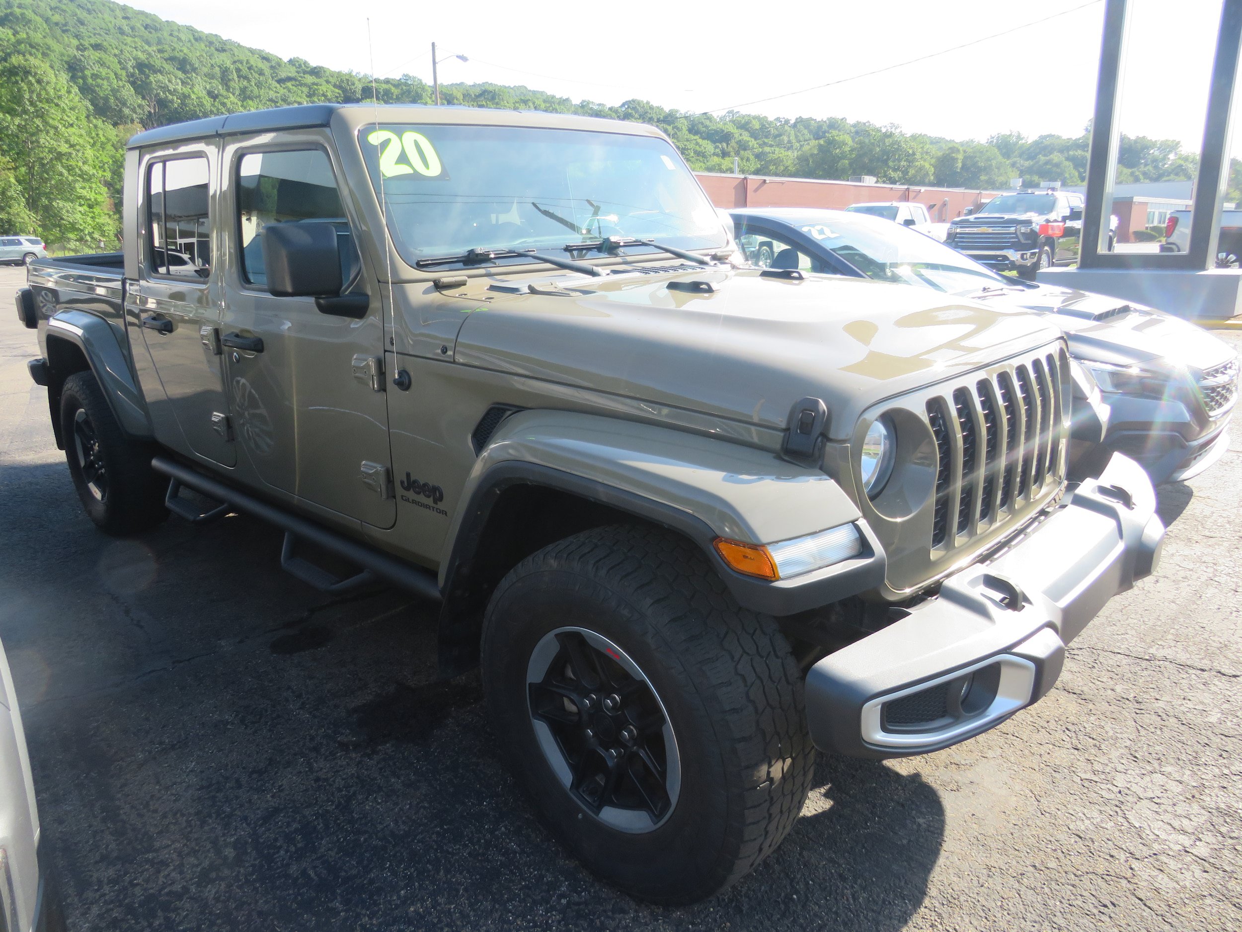 Used 2020 Jeep Gladiator Sport w/ Quick Order Package 24S