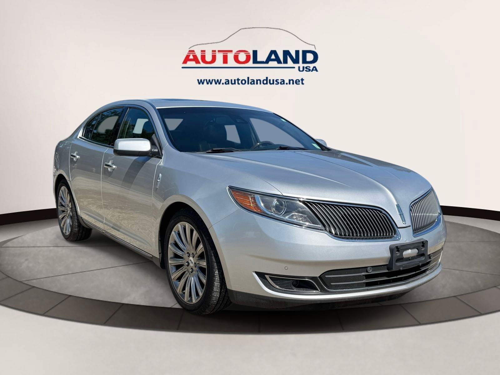 Used 2015 Lincoln MKS AWD w/ Equipment Group 101A image 2