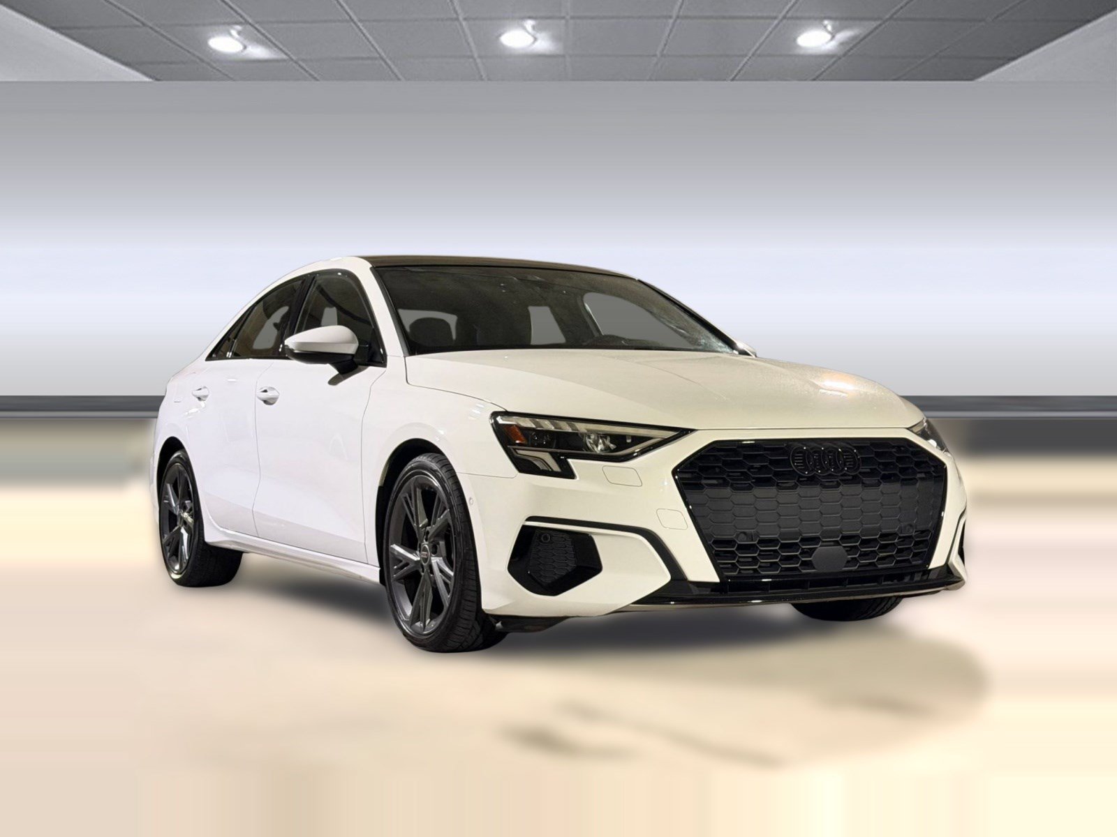 Certified 2024 Audi A3 2.0T Premium w/ Convenience Package FWD image 7