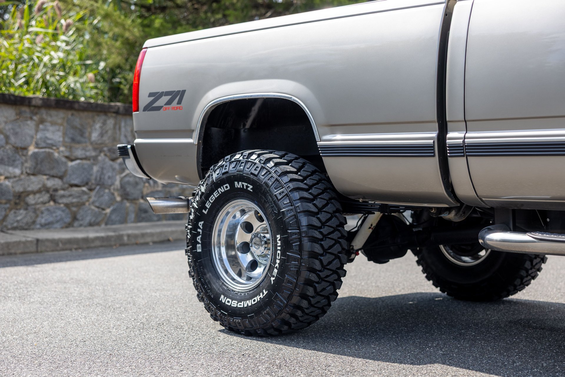 Used 1998 Chevrolet Silverado 1500 4x4 Extended Cab w/ Preferred Equipment Group 2 image 9
