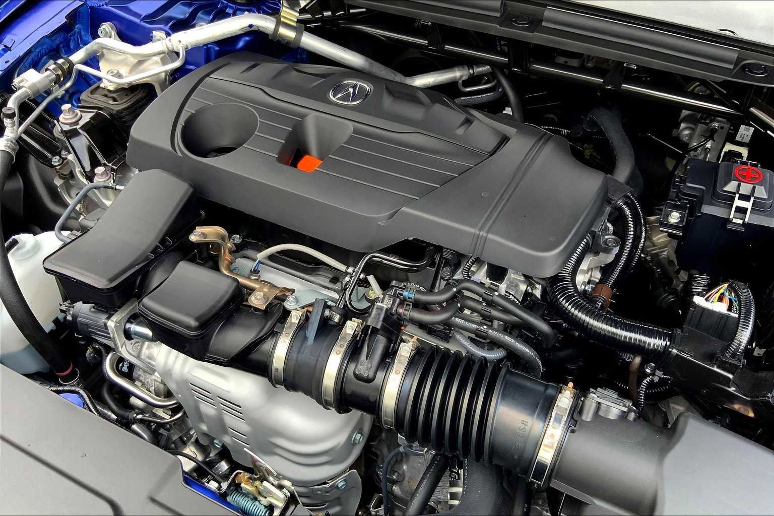 New 2025 Acura TLX SH-AWD w/ A-SPEC Pkg image 19