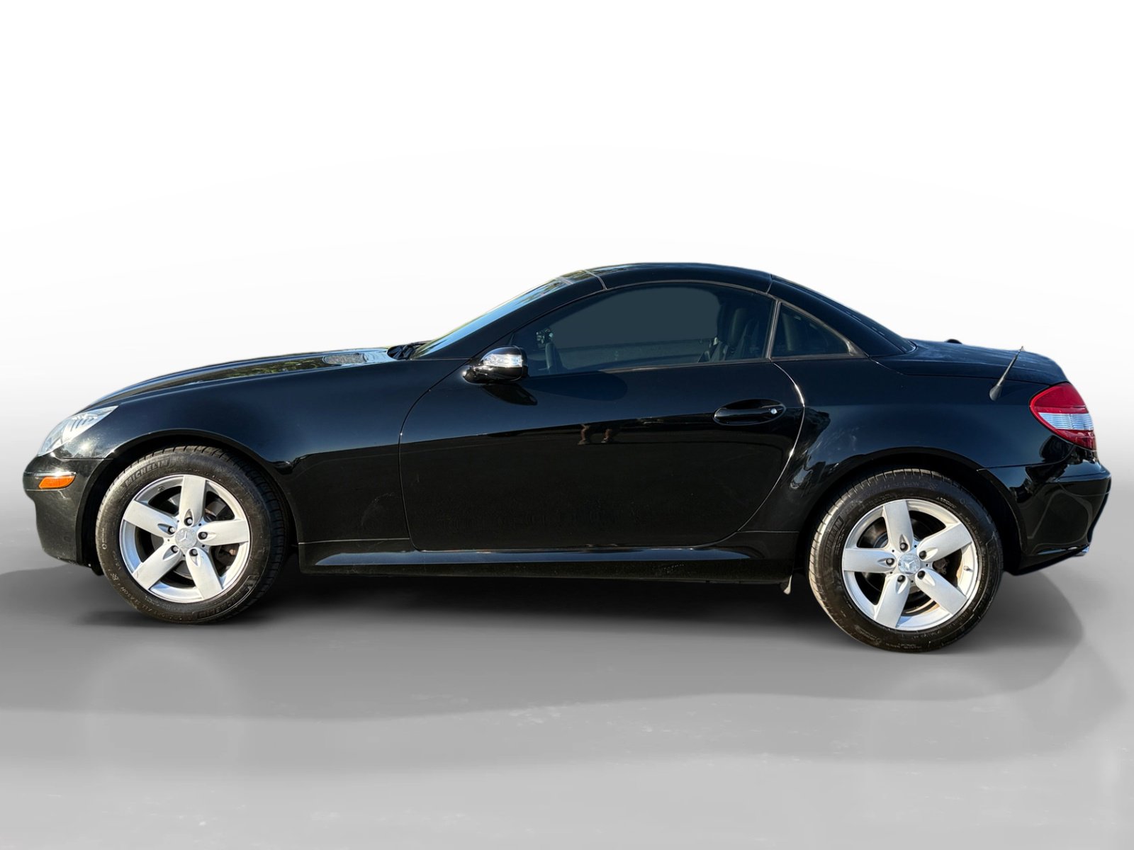 Used 2008 Mercedes-Benz SLK 280 image 2