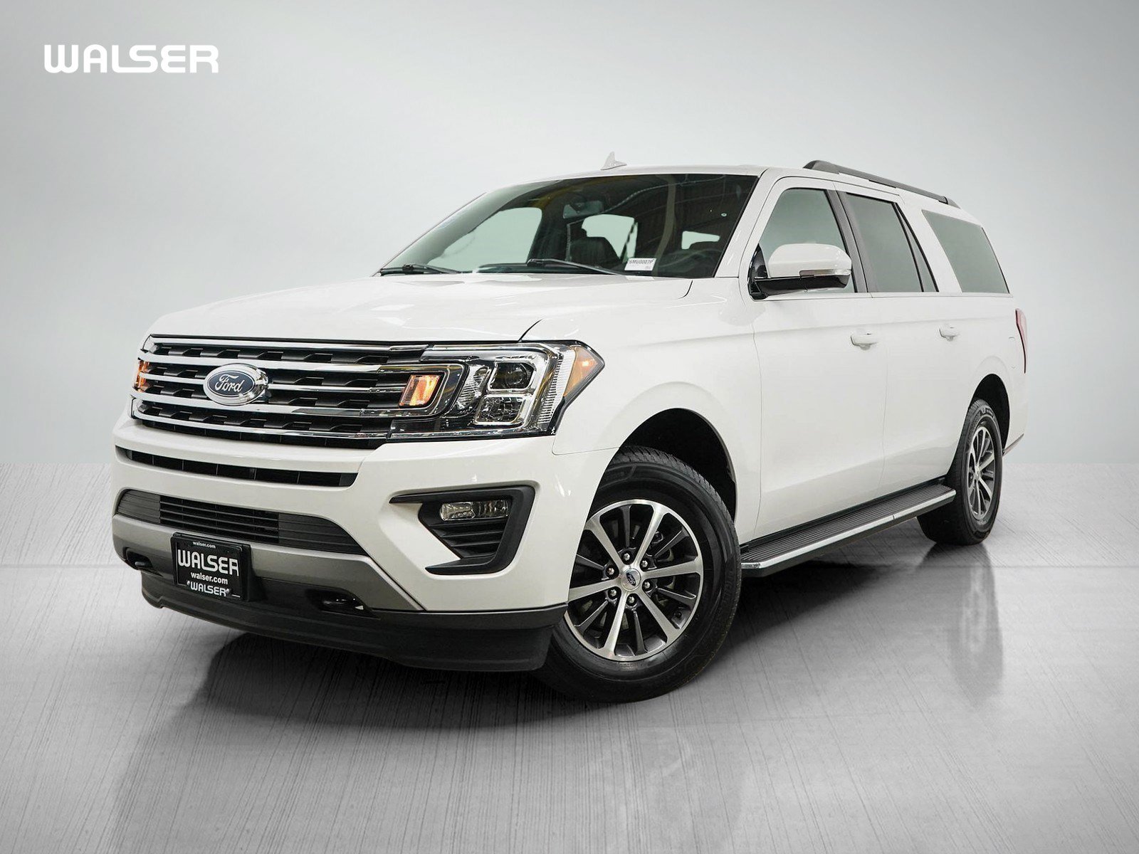 Used 2021 Ford Expedition Max XLT AWD/4WD image 1