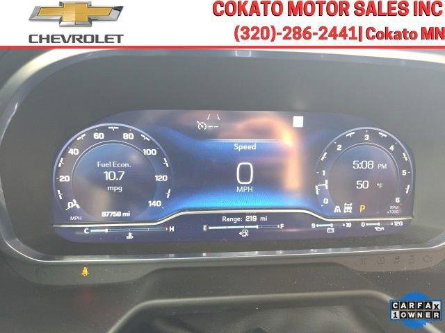Used 2022 Chevrolet Tahoe LT w/ Luxury Package AWD/4WD image 29