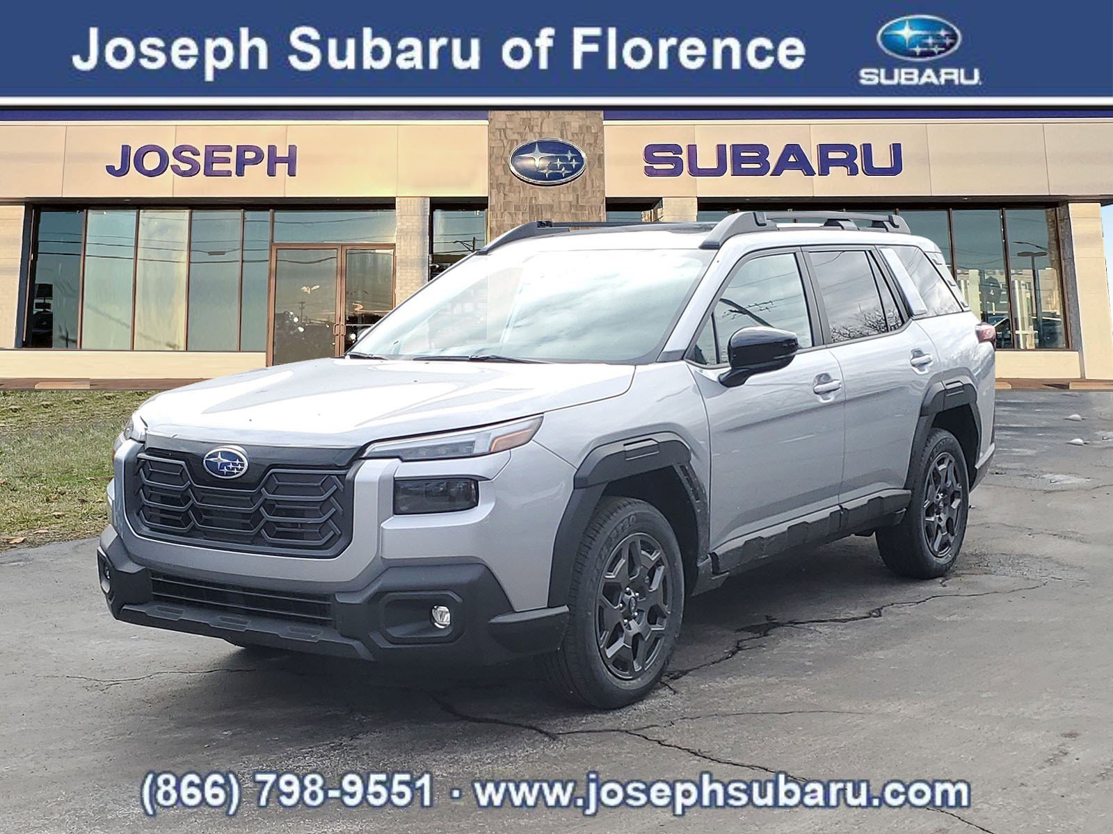 New 2026 Subaru Outback Premium