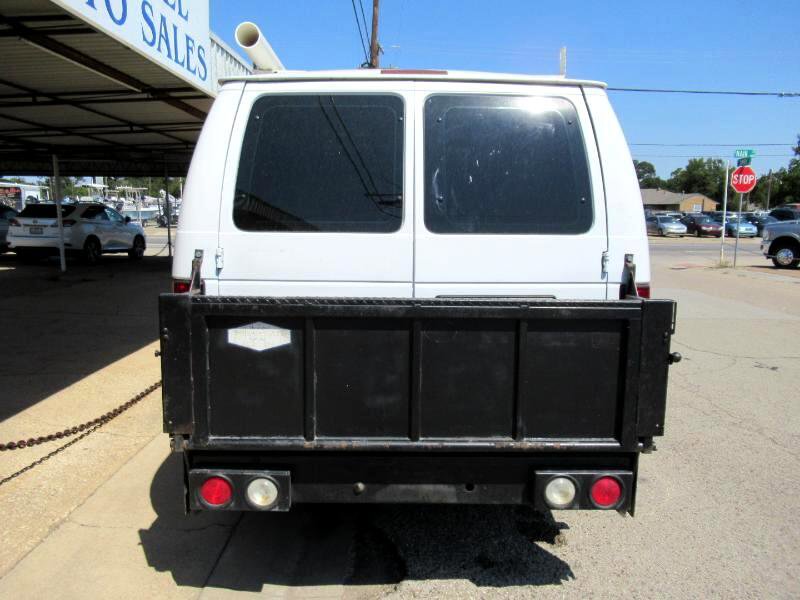 Used 2014 Ford E-150 and Econoline 150 w/ Commercial Cargo Van Package image 9