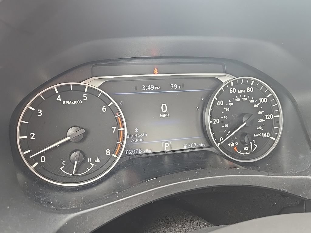 Used 2024 Nissan Altima 2.5 SV FWD image 18
