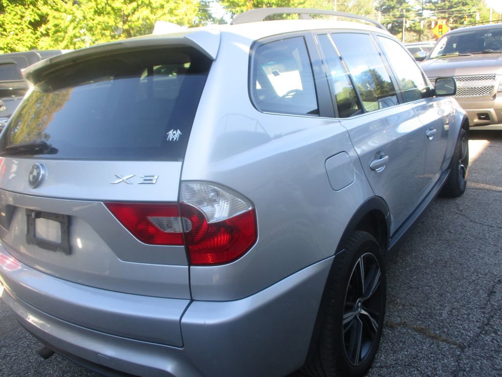Used 2006 BMW X3 3.0i image 6