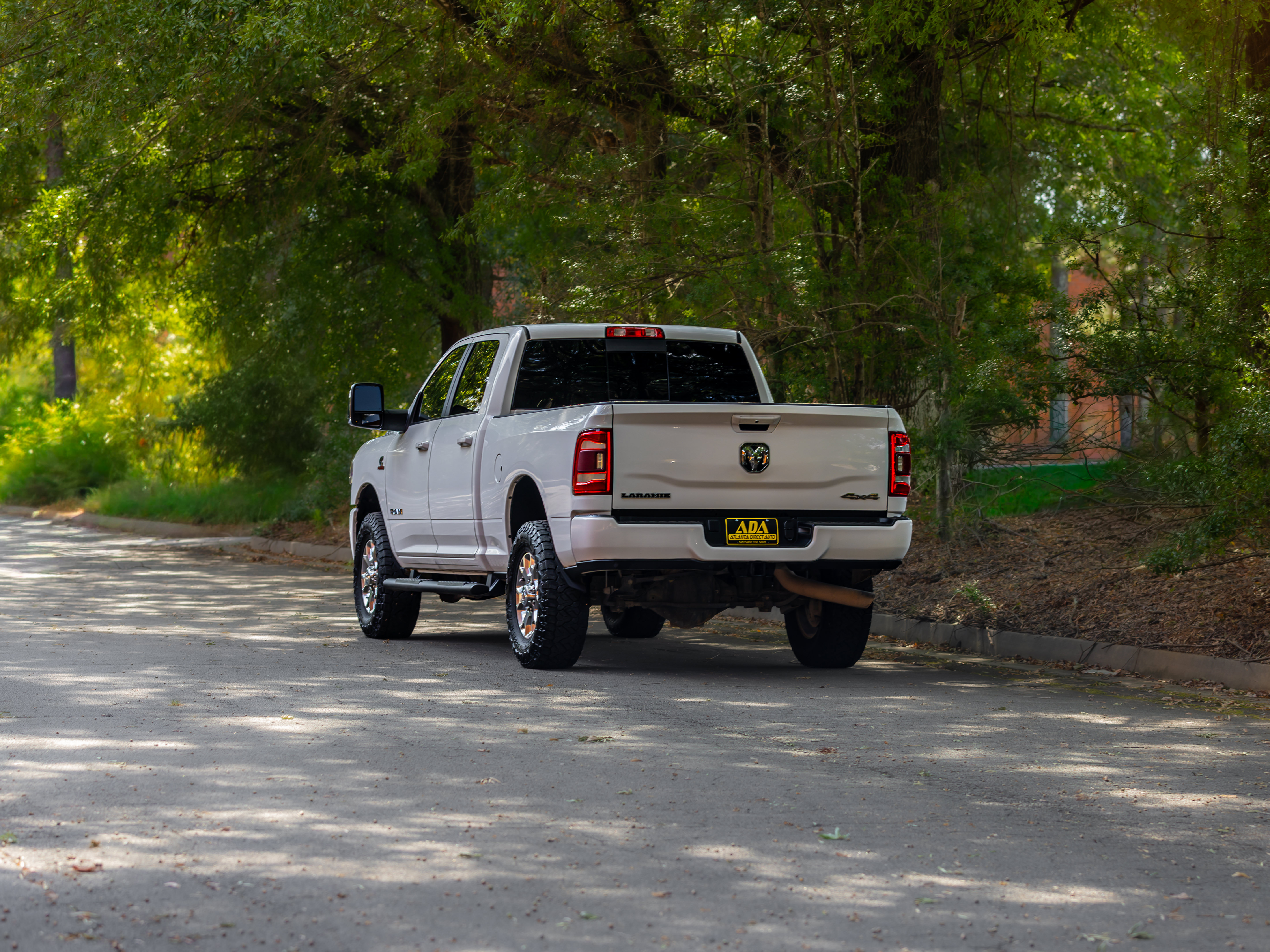 Used 2023 RAM 2500 Laramie AWD/4WD image 43