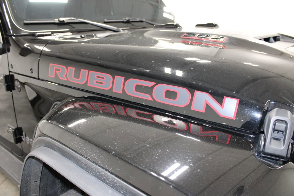 Used 2024 Jeep Wrangler Unlimited Rubicon 392 image 13