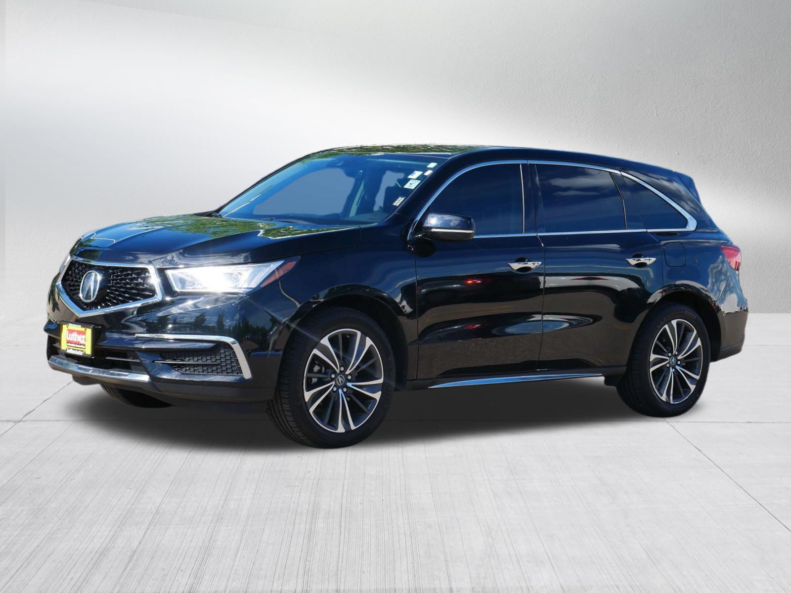 Used 2020 Acura MDX SH-AWD w/ Technology Package image 3