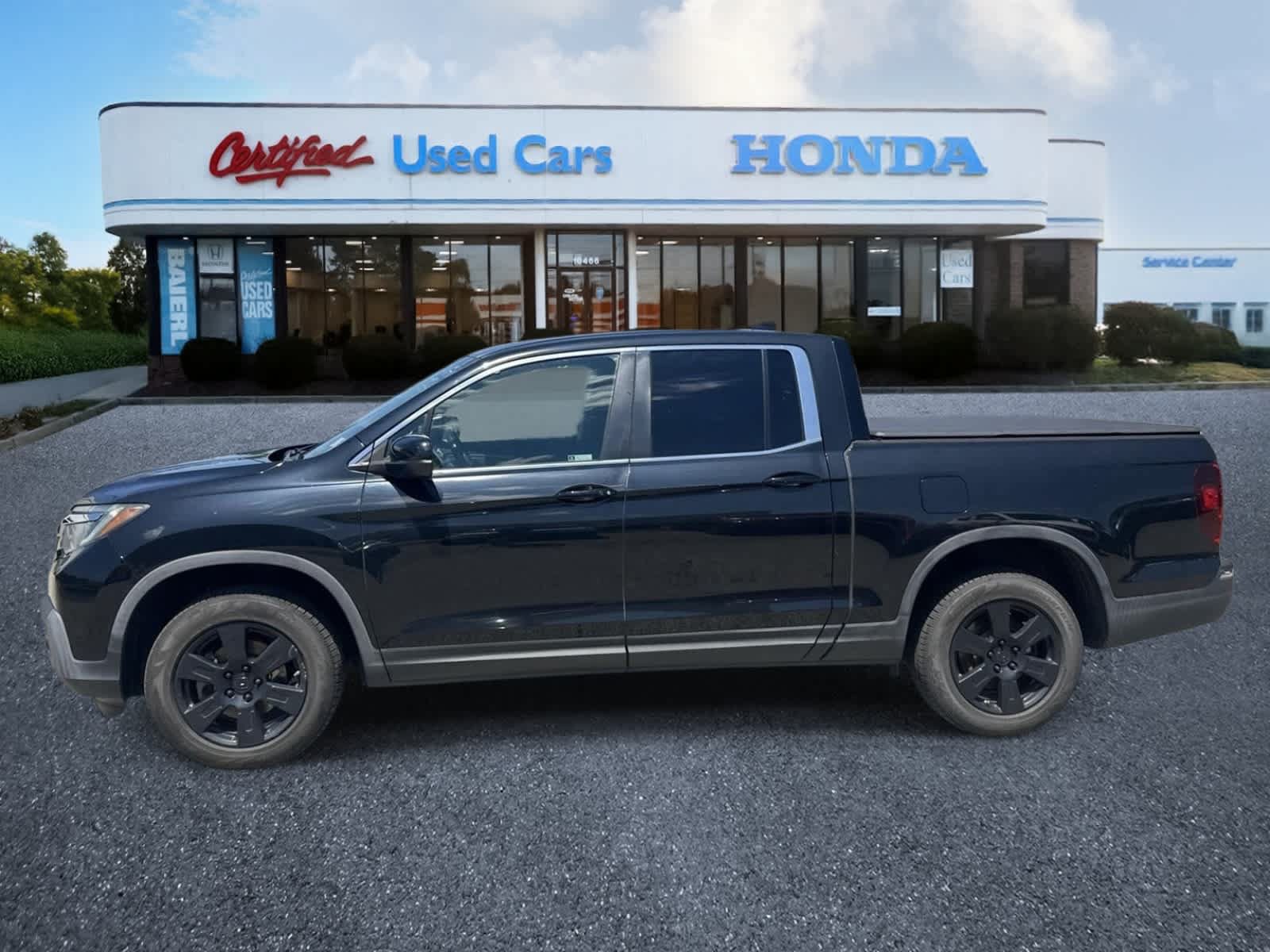 Used 2019 Honda Ridgeline RTL-T image 2