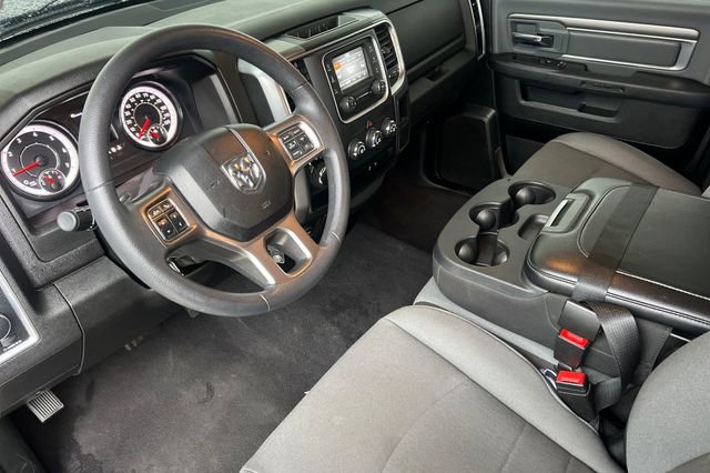 Used 2024 RAM 1500 Classic SLT image 10