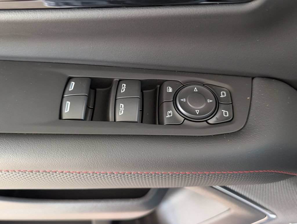 New 2026 Chevrolet Tahoe RST AWD/4WD image 15