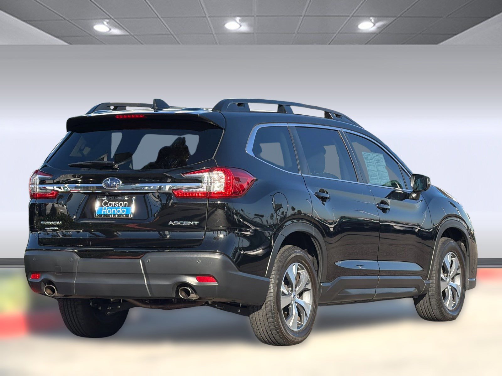 Used 2023 Subaru Ascent Premium w/ Convenience Package image 8
