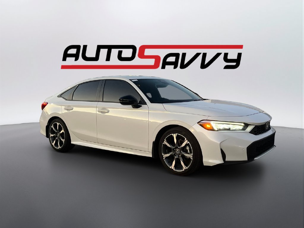 Used 2026 Honda Civic Sport Touring image 3