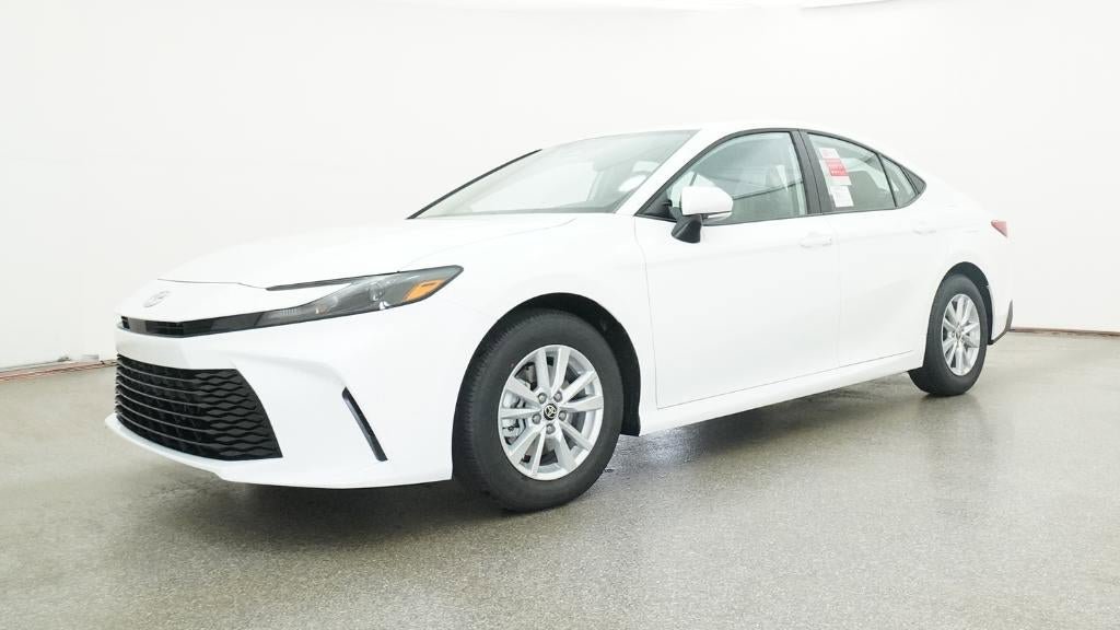 New 2026 Toyota Camry LE FWD image 17